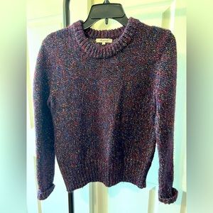 Madewell | Metallic sweater in Small
